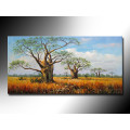 Landscape Oil Painting (LA1-024)